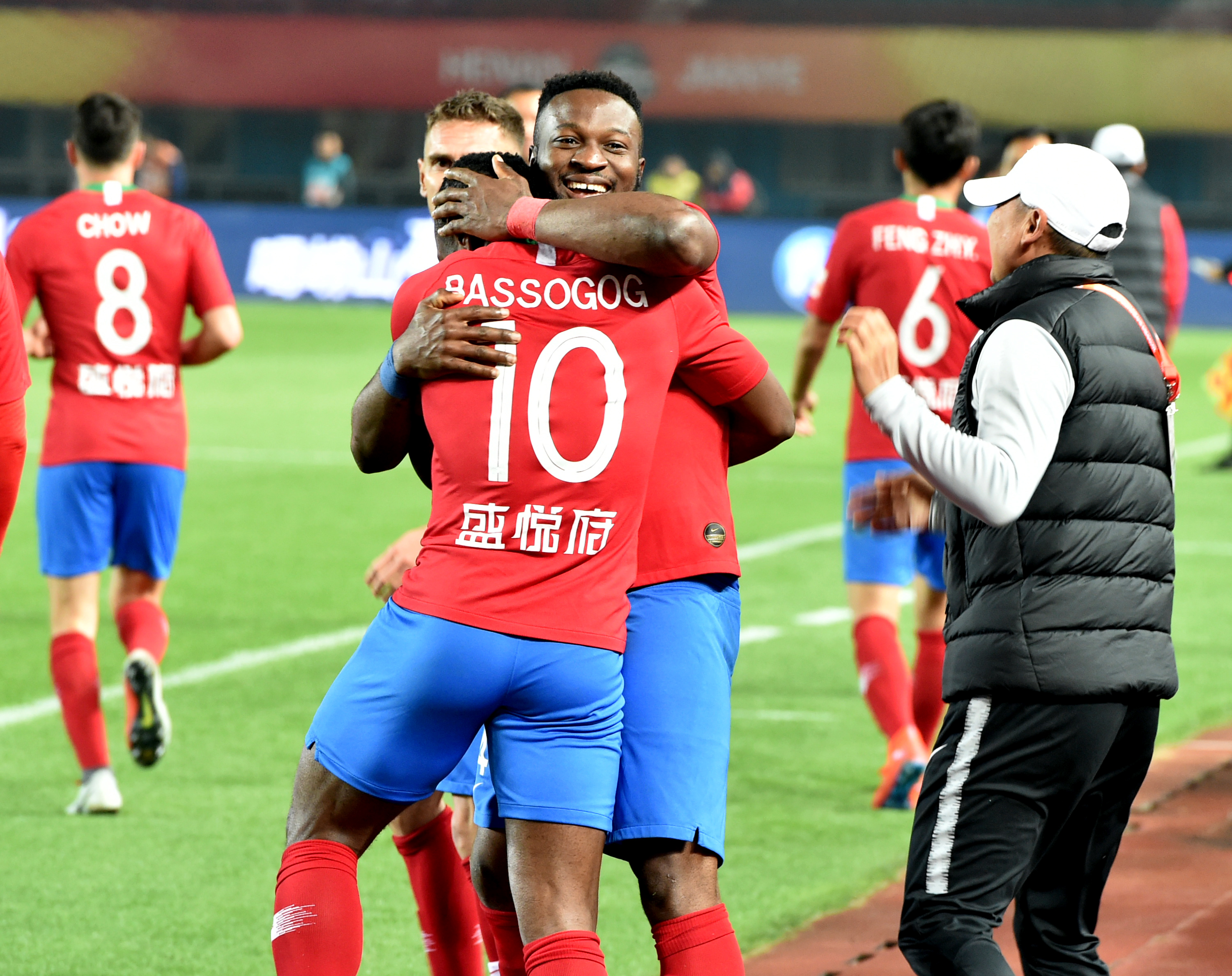 青训选拔 青训选拔